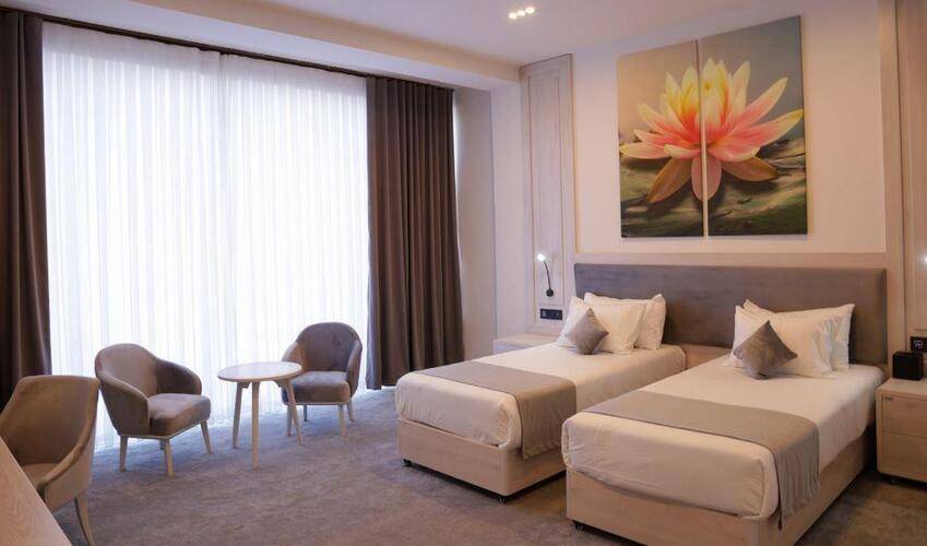 Inspira-S Hotel