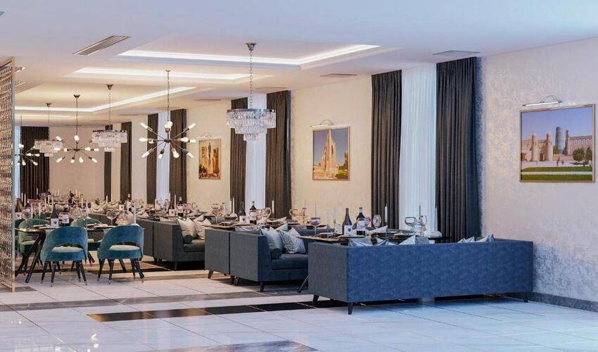 Inspira-S Hotel