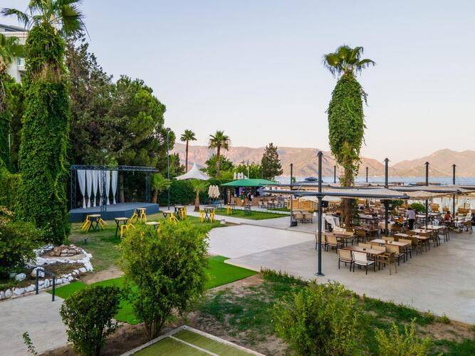 Hotel Caprea Beach