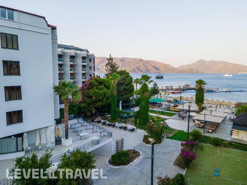 Фотография Hotel Caprea Beach