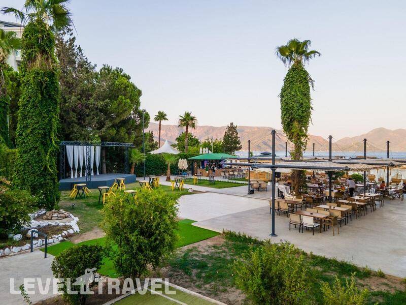 Фотография Hotel Caprea Beach