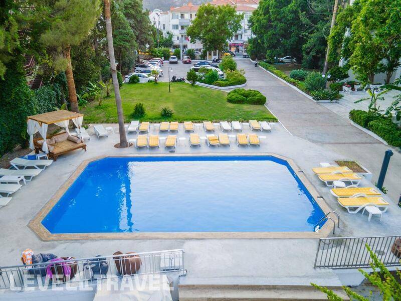 Фотография Hotel Caprea Beach