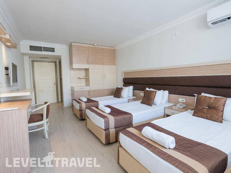 Фотография Hotel Caprea Beach