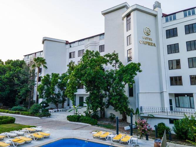 Hotel Caprea Beach