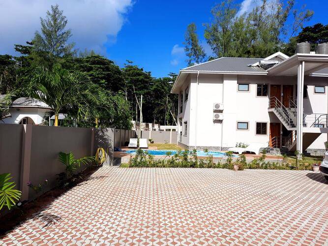 Palm Holiday Apartment