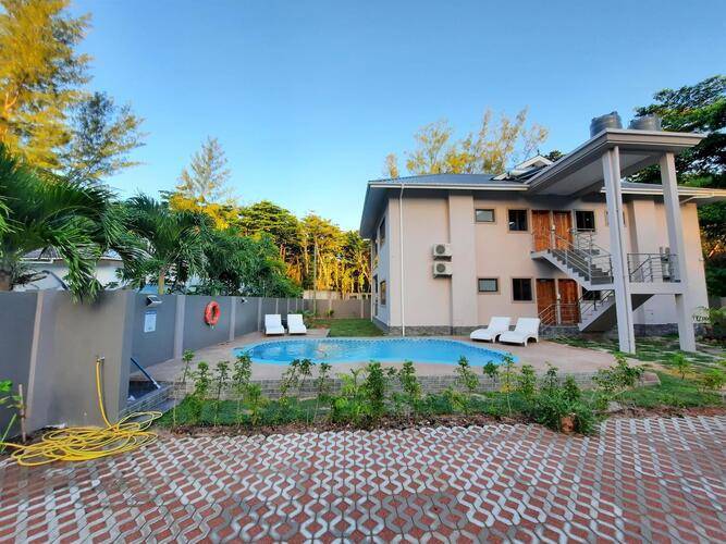 Palm Holiday Apartment