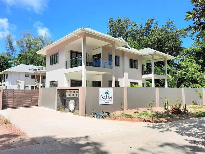 Palm Holiday Apartment
