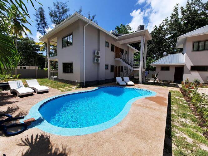 Palm Holiday Apartment