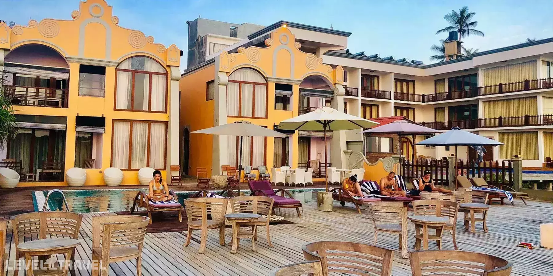 Taproban Pavilion Resort & Spa