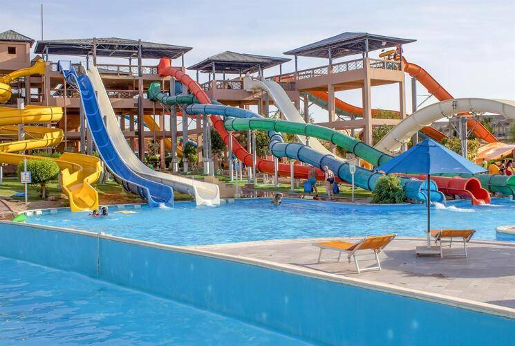 Pickalbatros Water Valley Resort Neverland Hurghada