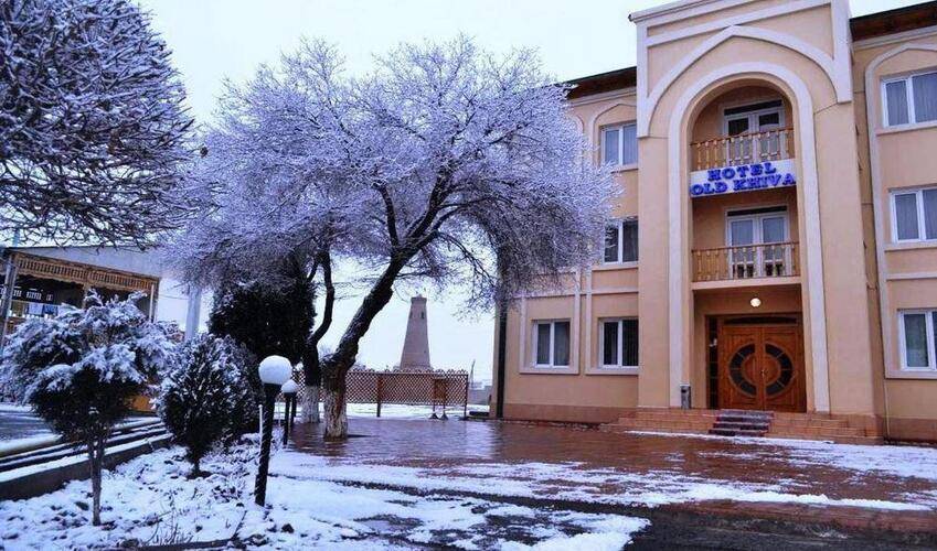 Old Khiva