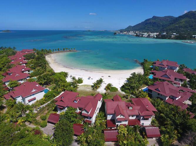 Eden Island Luxury Accommodation