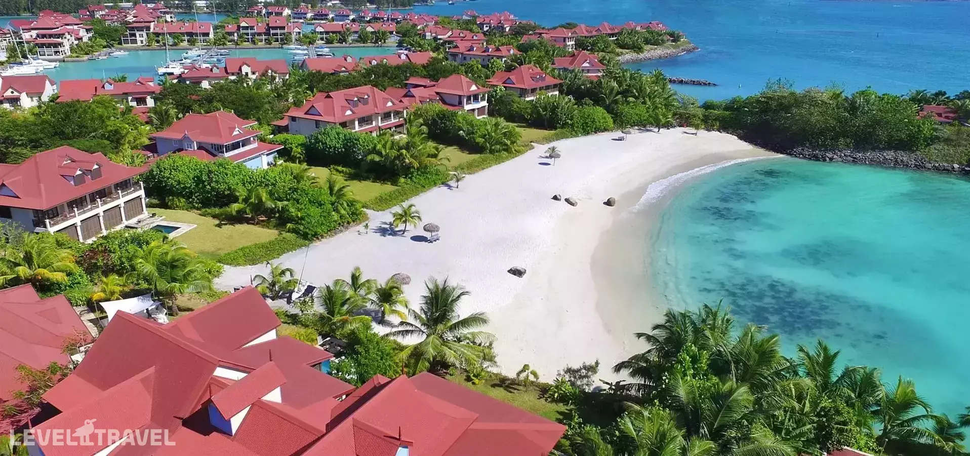 Eden Island Luxury Accommodation