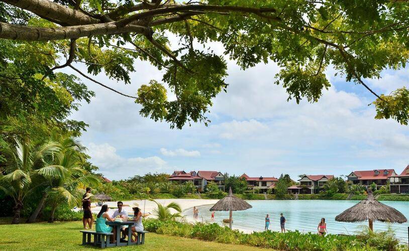 Eden Island Luxury Accommodation