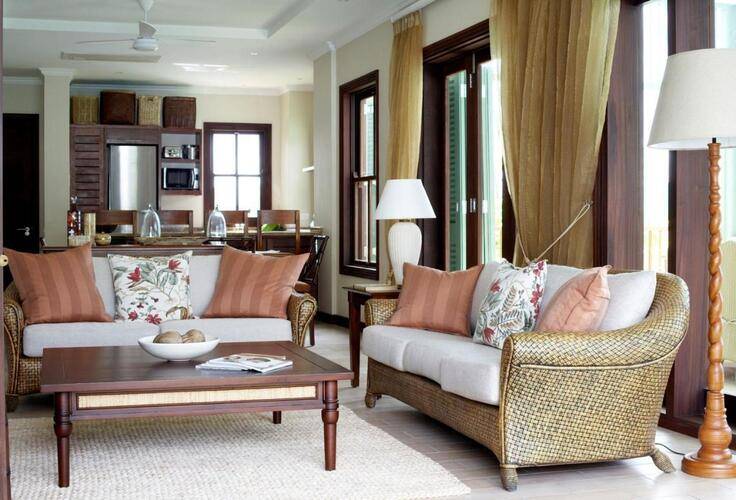 Eden Island Luxury Accommodation