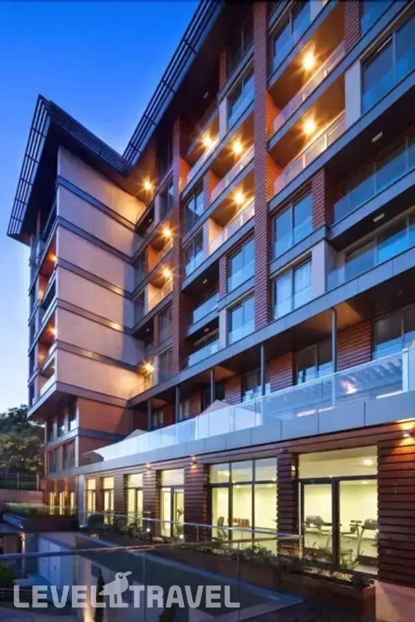 Elysium V Plus Taksim