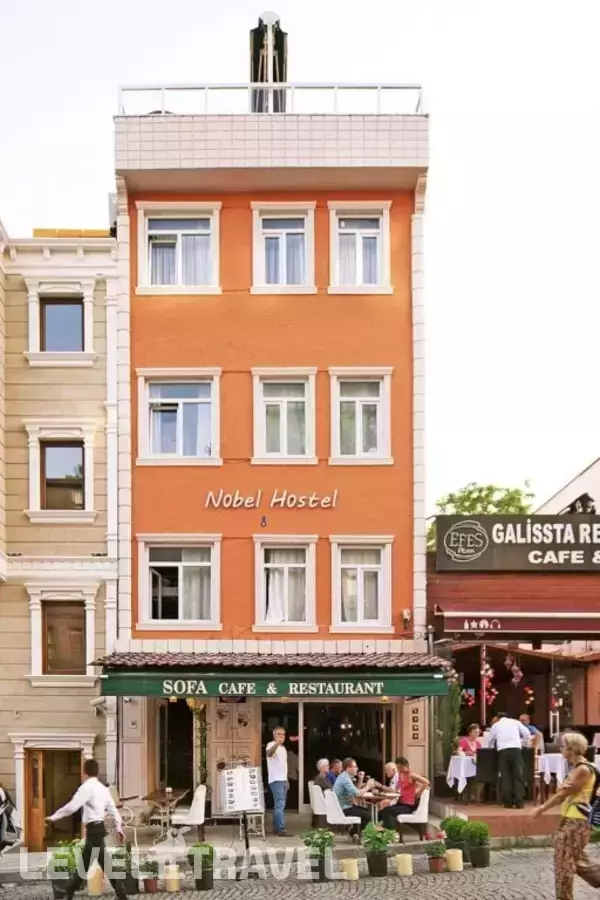 Nobel Hostel Guesthouse