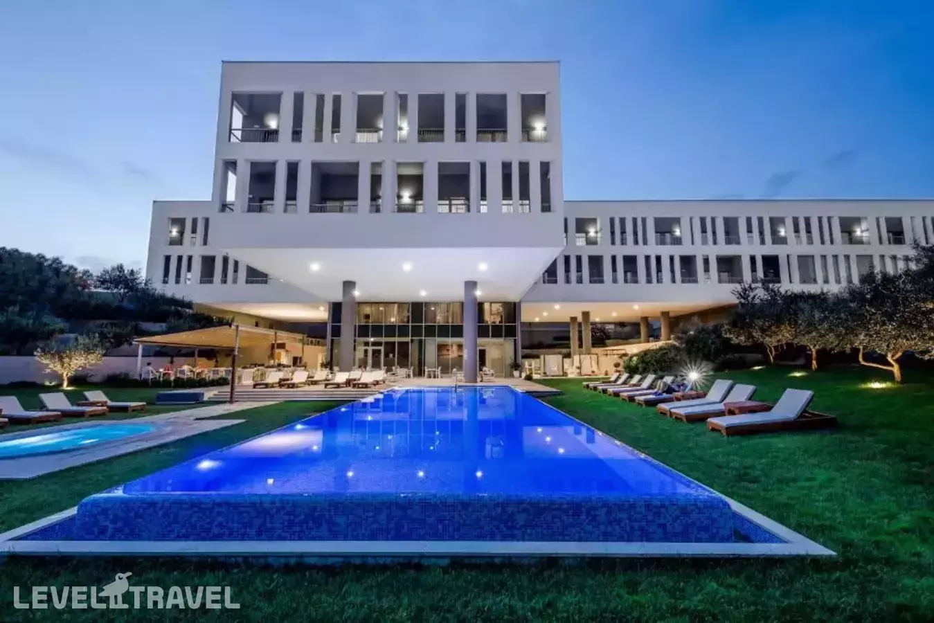 Salona Palace