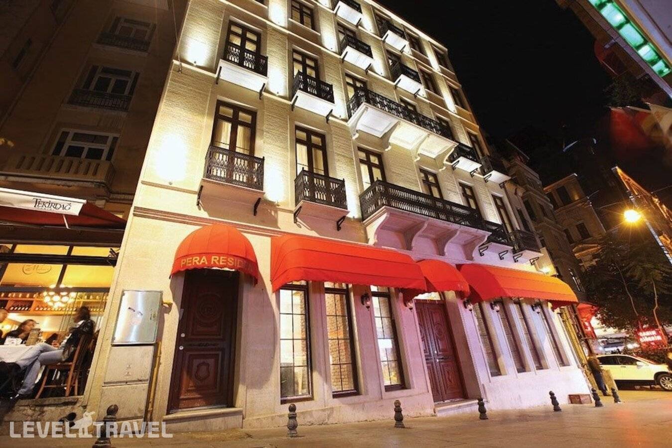 фотографии отеля Pera Residence в Турция(Бейоглу) - фото №1