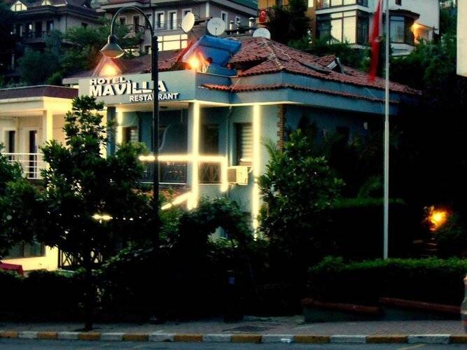 Mavilla Hotel