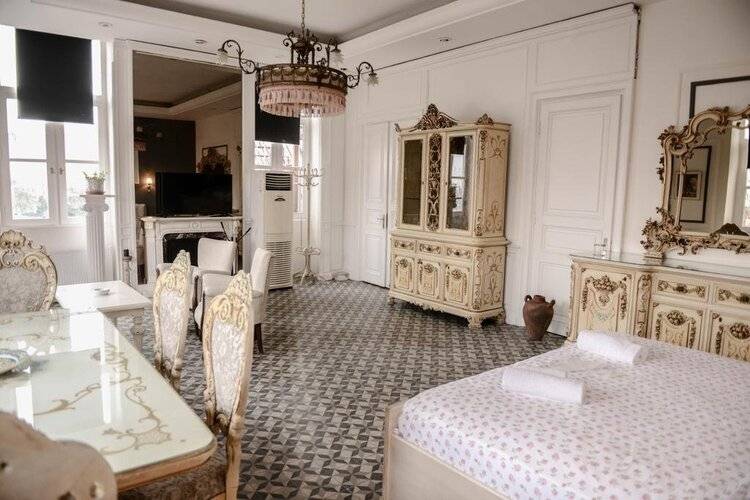 Cezayir Rooms