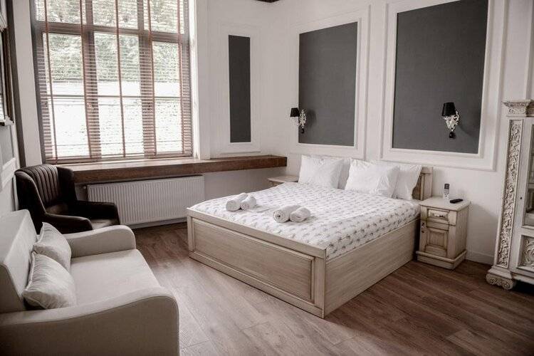 Cezayir Rooms