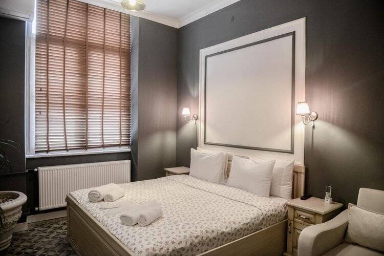Cezayir Rooms