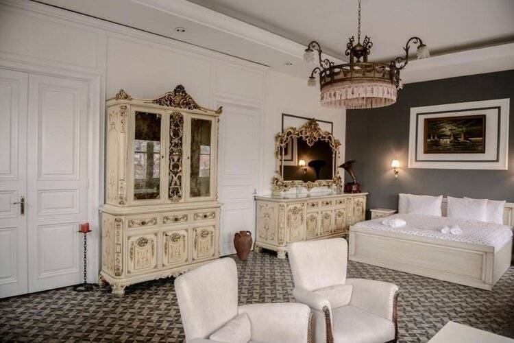 Cezayir Rooms