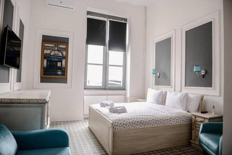Cezayir Rooms