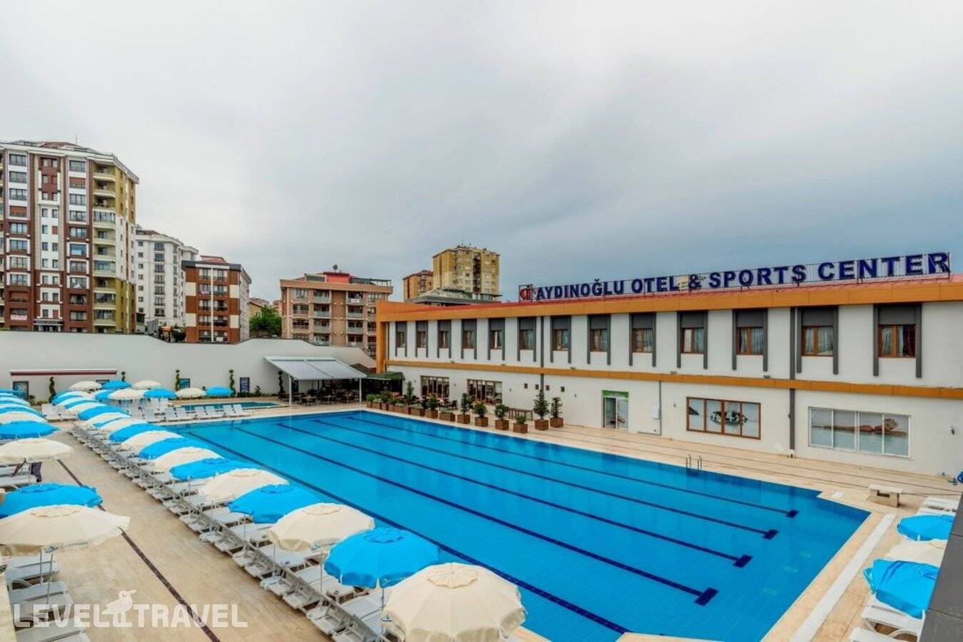 Отель Aydinoglu Hotel — Малтепе, Турция