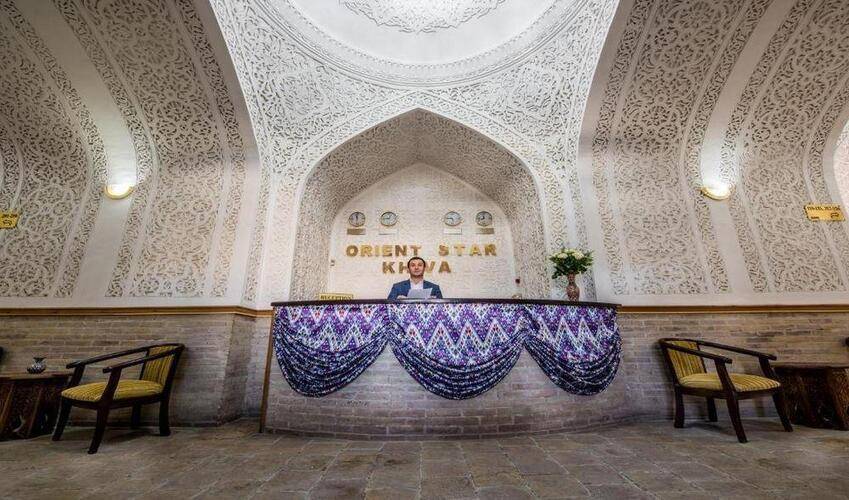 Orient Star Khiva