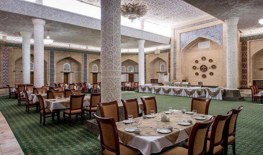 Orient Star Khiva