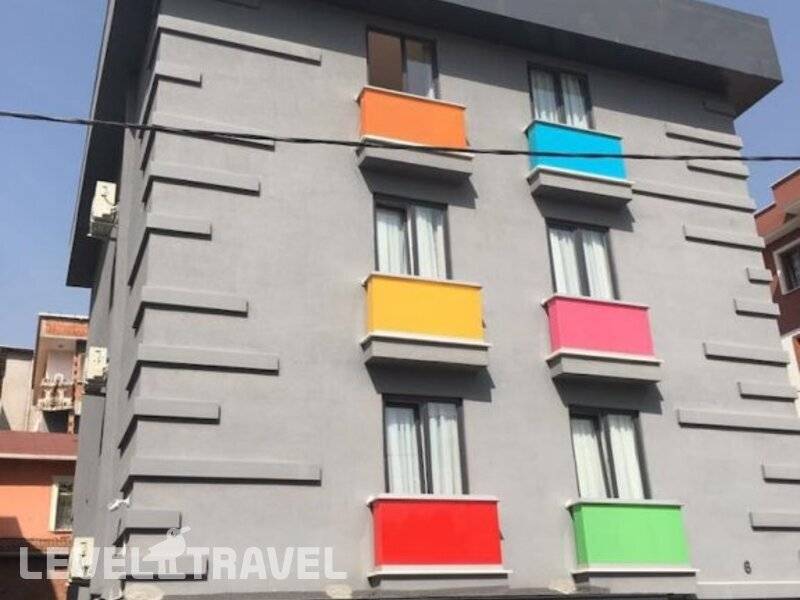 Фотография Arkem Hotel 3