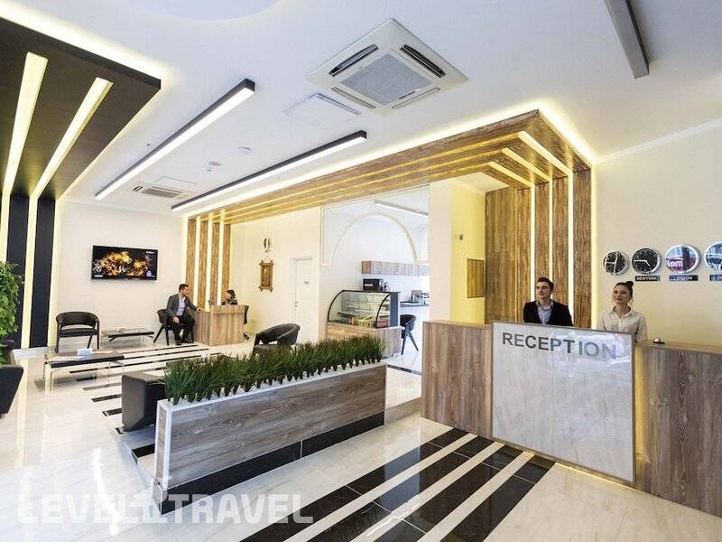 Фотография World Point Hotel