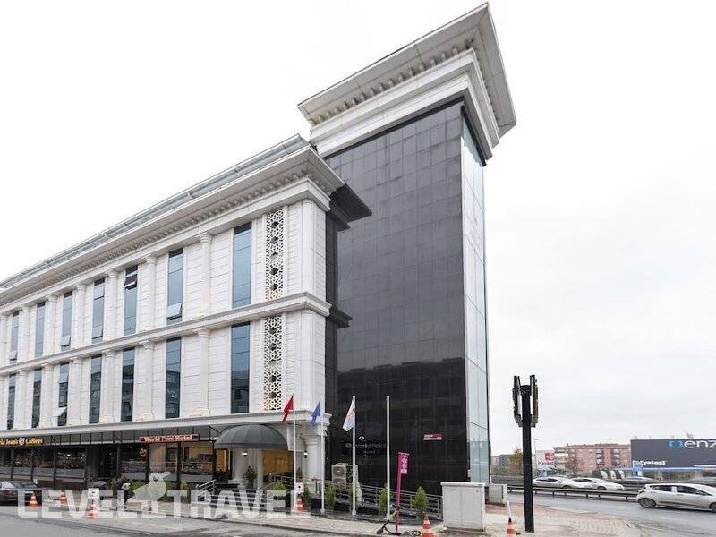 Фотография World Point Hotel