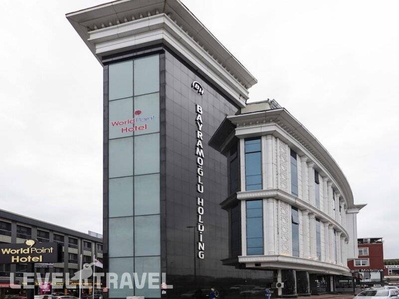 Фотография World Point Hotel