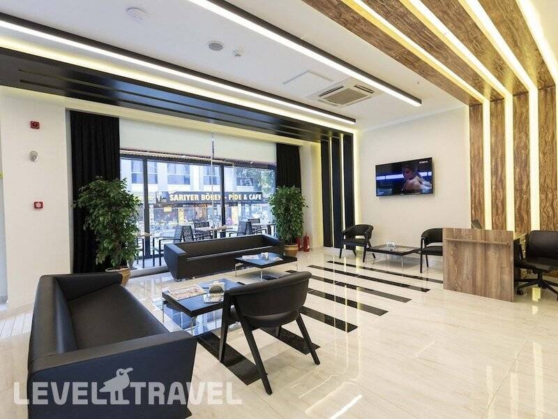 Фотография World Point Hotel