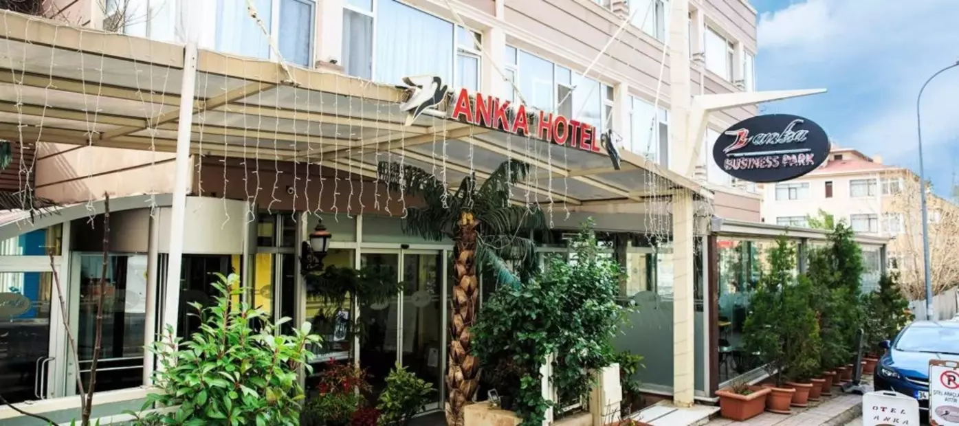 Anka Business Park Hotel