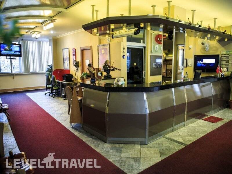 Фотография Anka Business Park Hotel