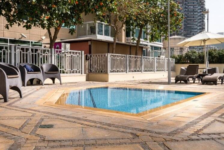 Maison Privee - Burj Views