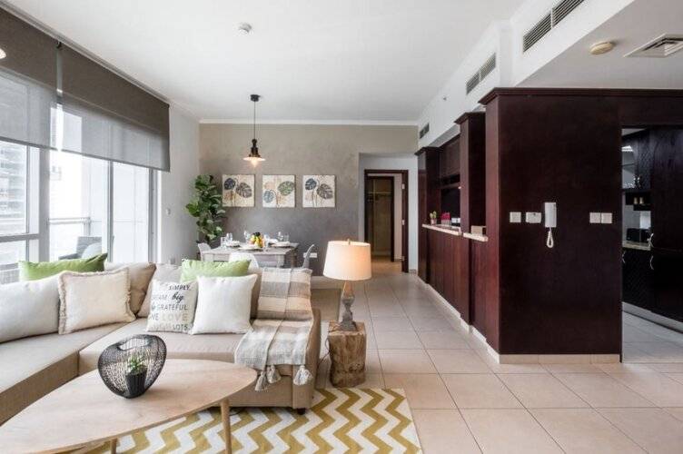 Maison Privee - Burj Views