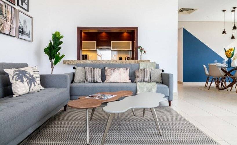 Maison Privee - Burj Views