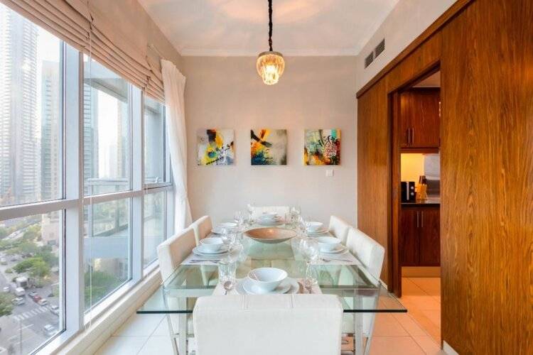 Maison Privee - Burj Views