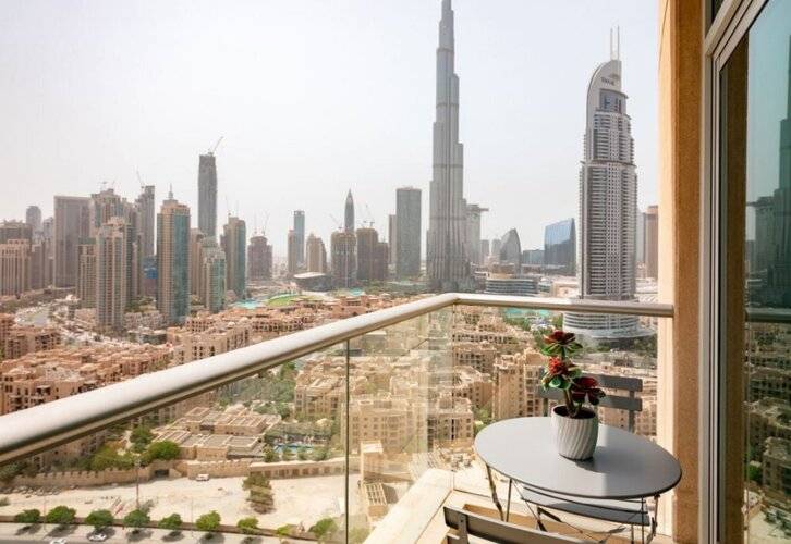 Maison Privee - Burj Views