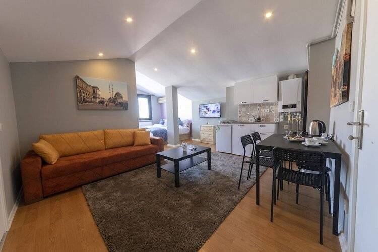 Royal Taksim Suites
