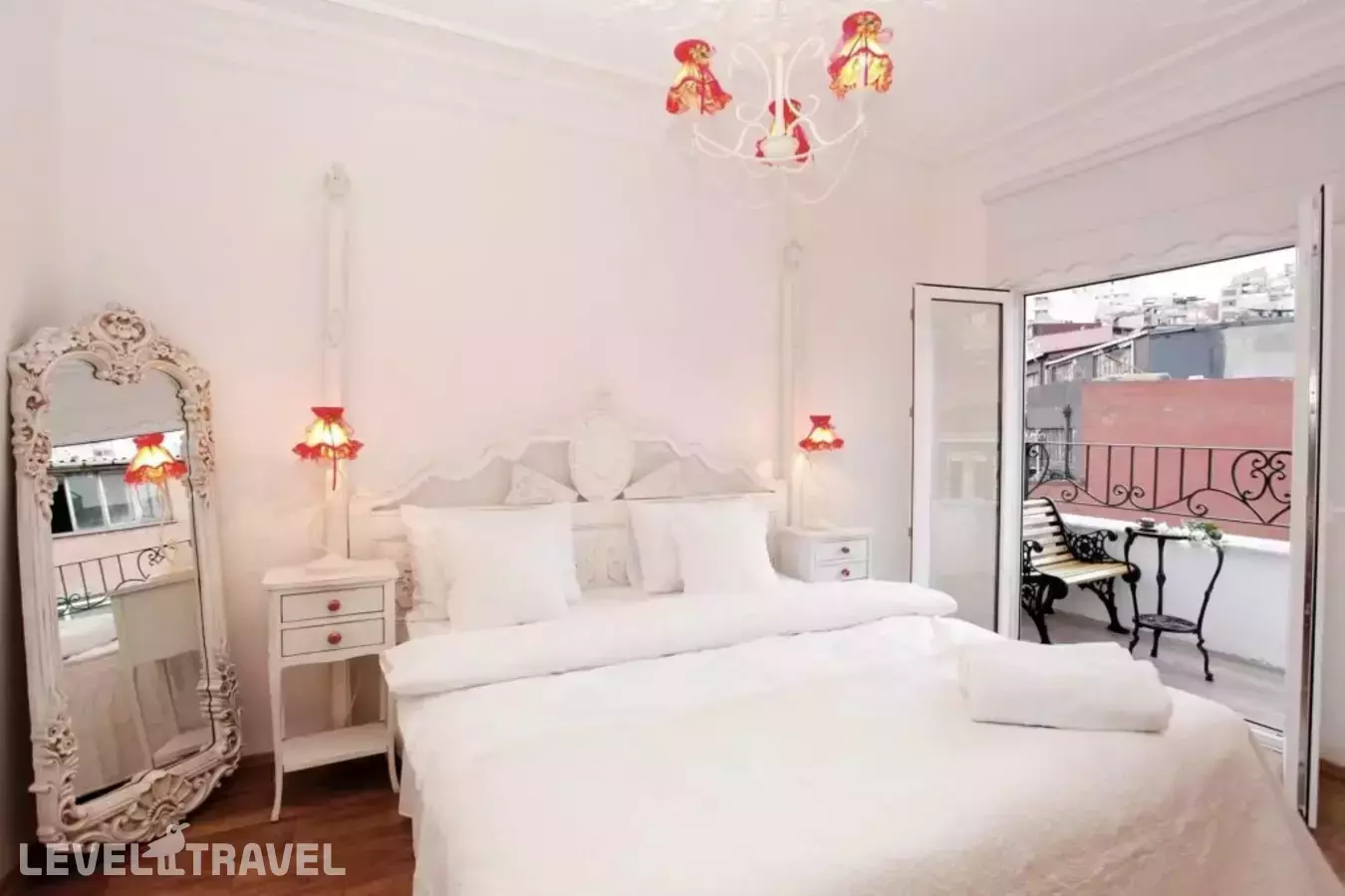 The White Swan Suites Beyoglu