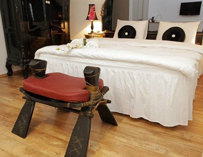 The White Swan Suites Beyoglu