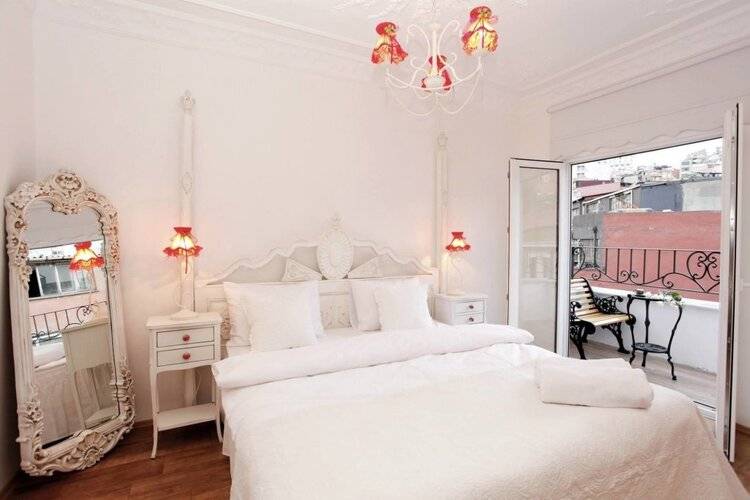 The White Swan Suites Beyoglu