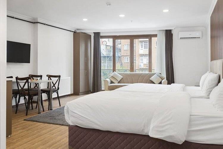 Modern Suites