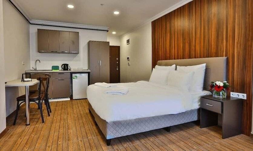 Modern Suites